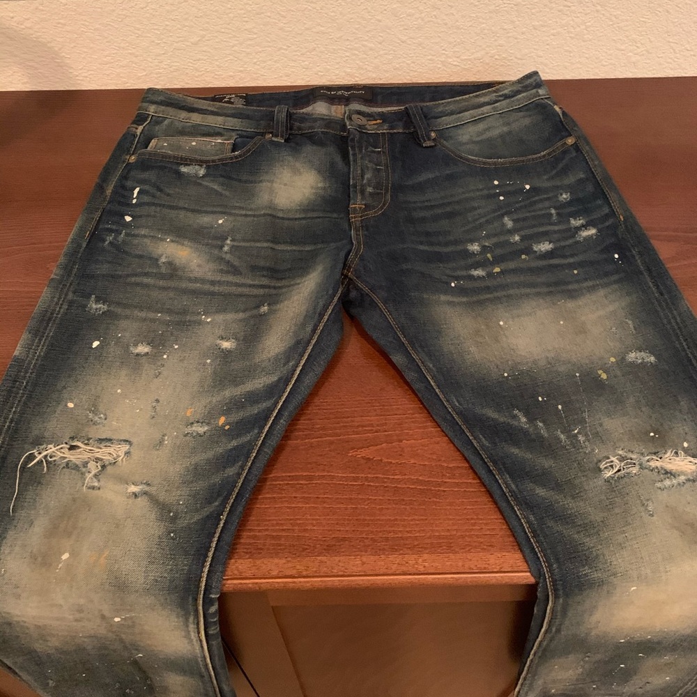 Men Cult of individuality Jeans